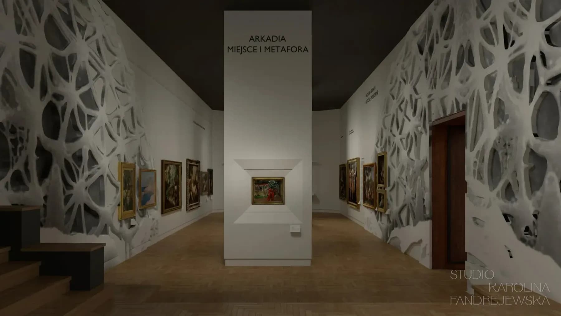 Arcadia - Archive image