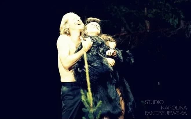 The Bacchae - Archive image