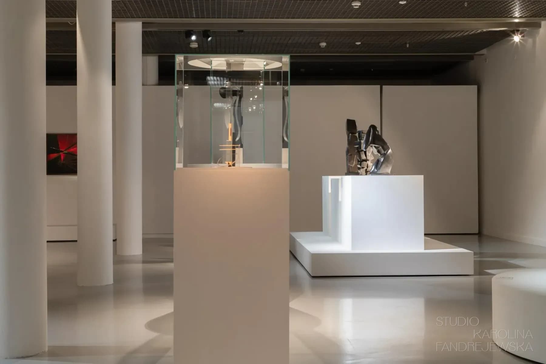 Composing the Space. Sculptures in the Avant-garde - Archive image