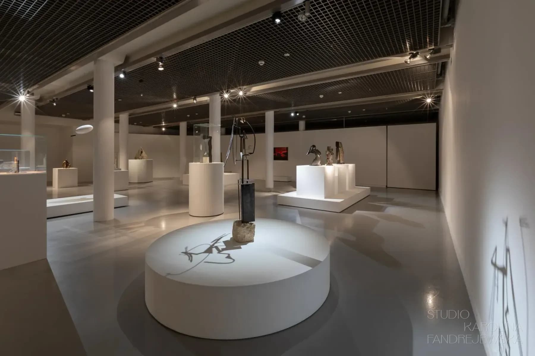 Composing the Space. Sculptures in the Avant-garde - Archive image