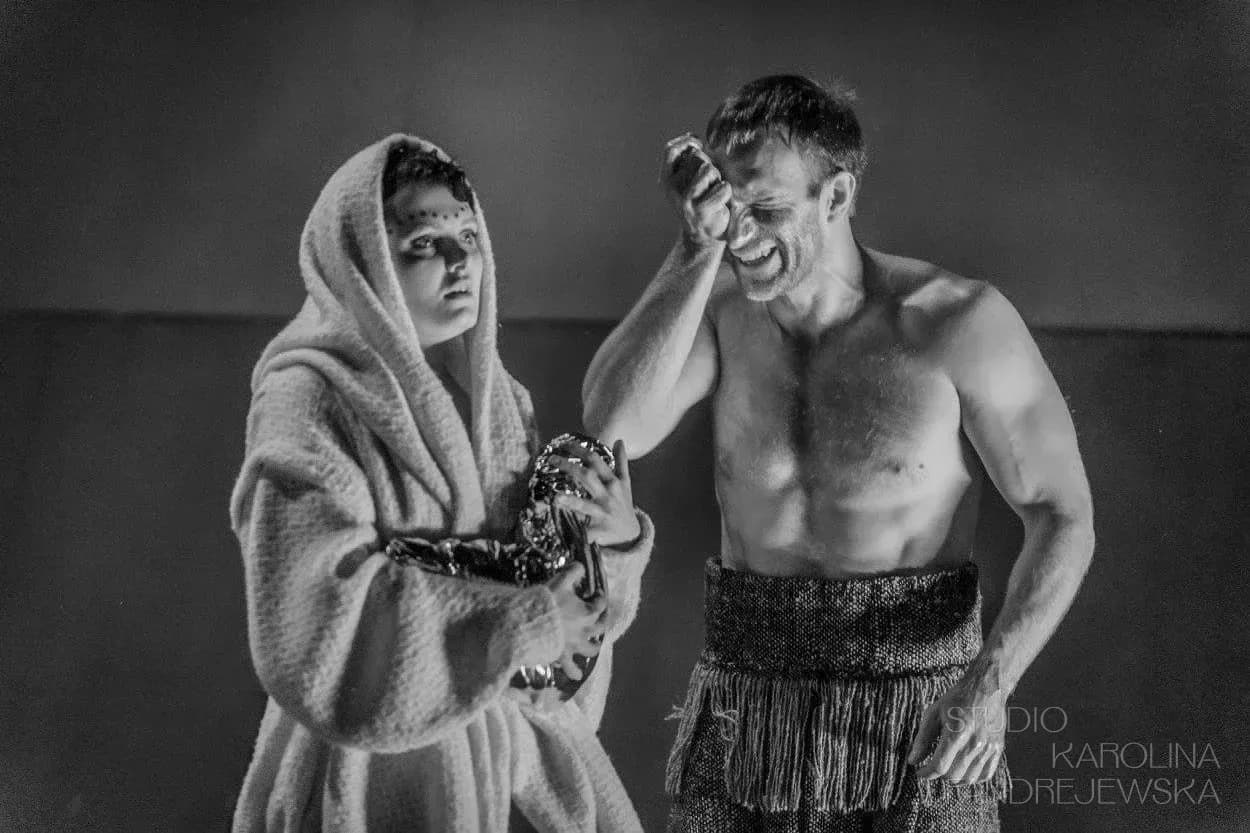 The Trojan Women - Archive image