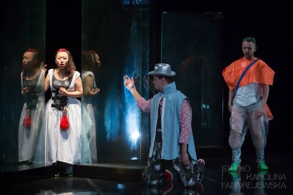 Don Giovanni - Archive image