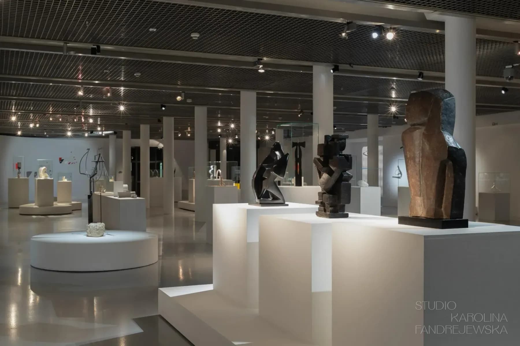 Composing the Space. Sculptures in the Avant-garde - Archive image