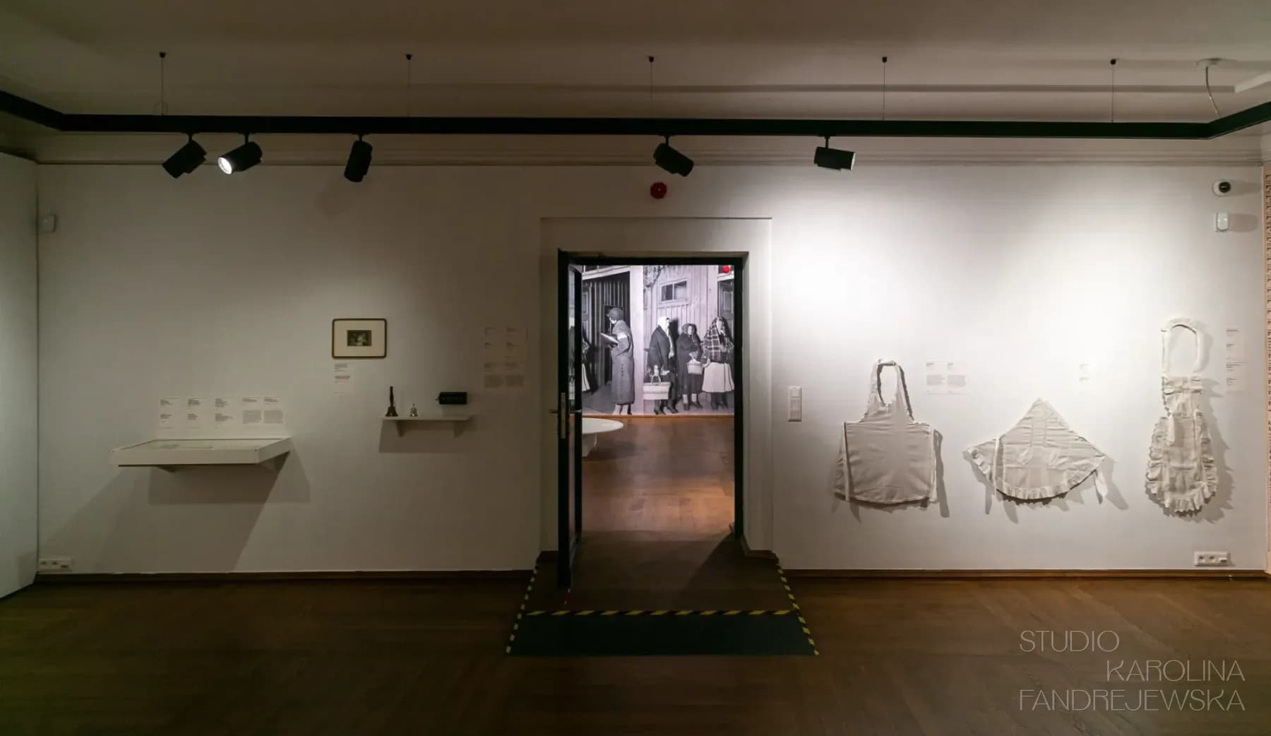 Unseen. Stories of Warsaw Servants - Archive image