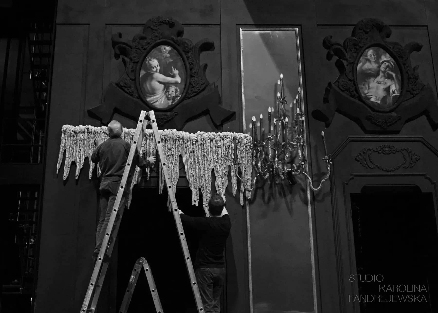 La Traviata - Archive image
