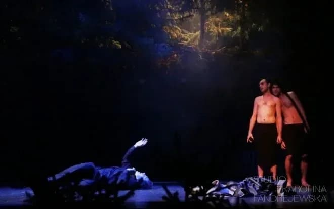 The Bacchae - Archive image