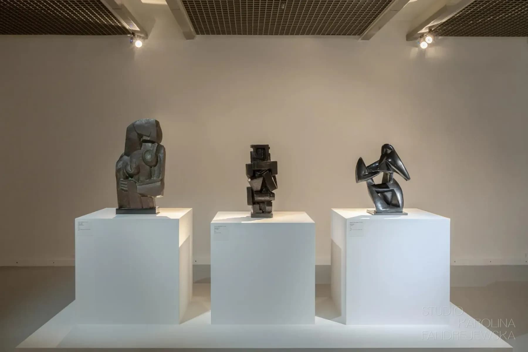 Composing the Space. Sculptures in the Avant-garde - Archive image