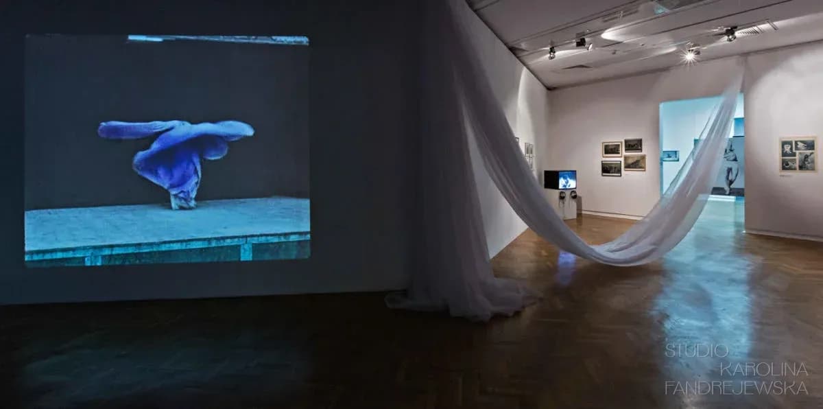 Moved Bodies. Choreographies of modernity - Archive image