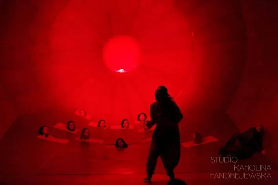 The Trojan Women - Archive image