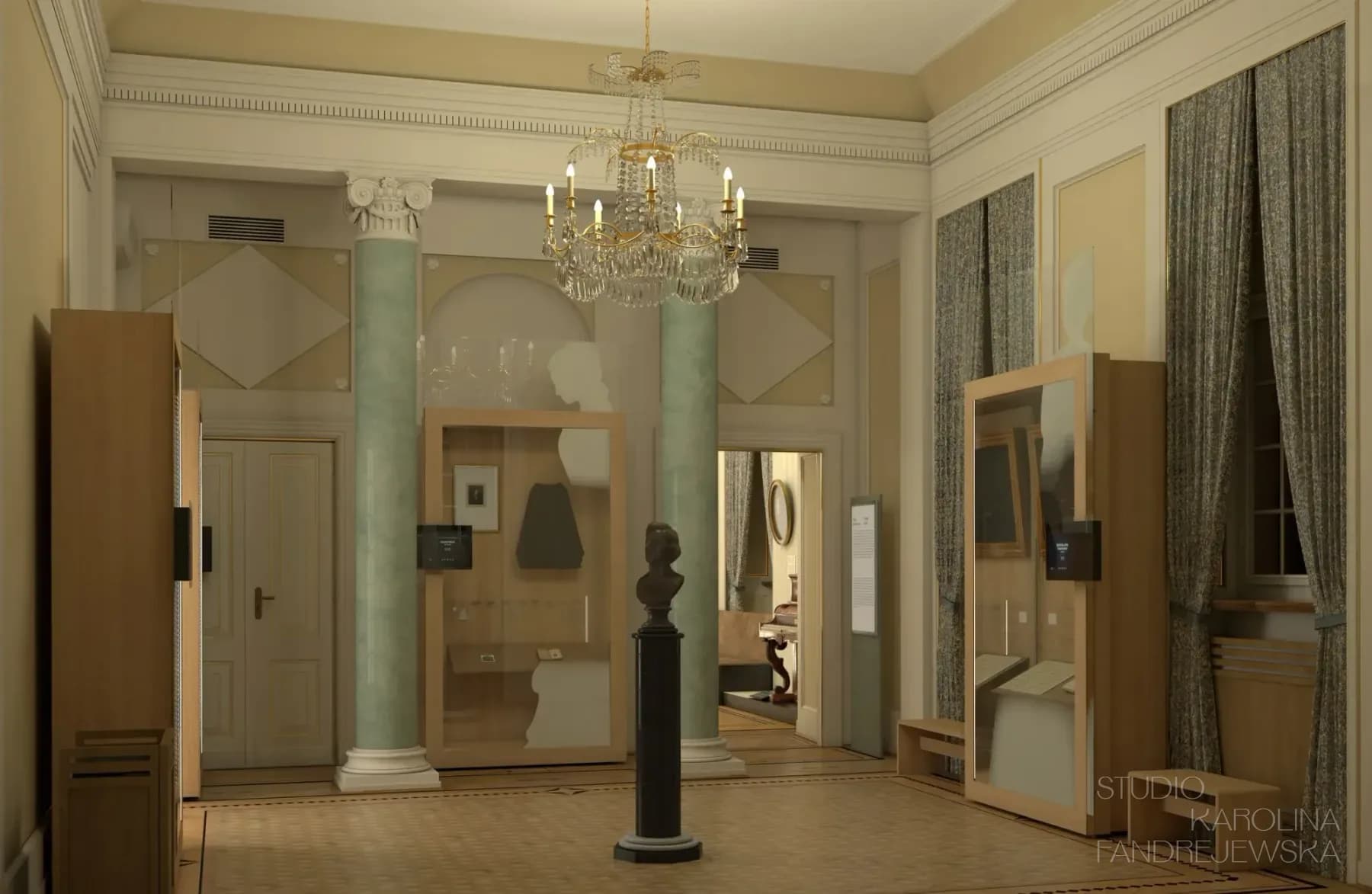 Permanent Exhibition - Archive image