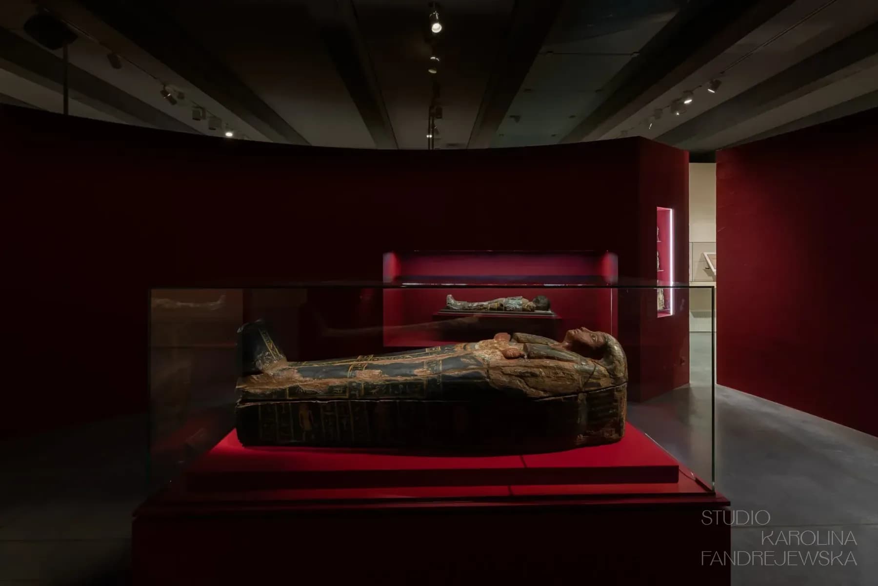 The Magic of Ancient Egypt - Archive image