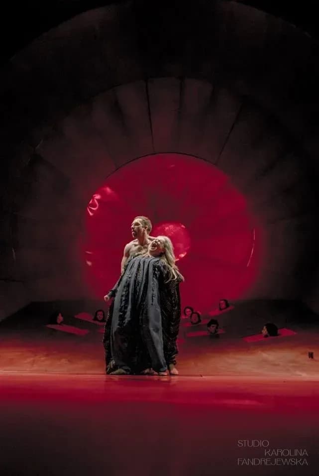 The Trojan Women - Archive image