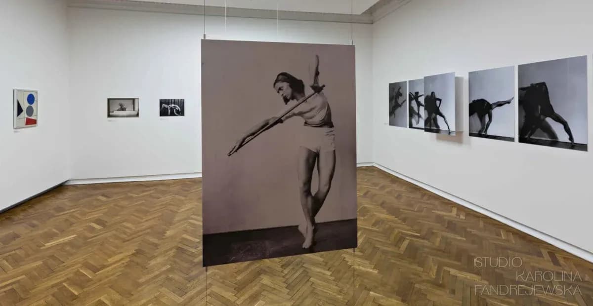 Moved Bodies. Choreographies of modernity - Archive image