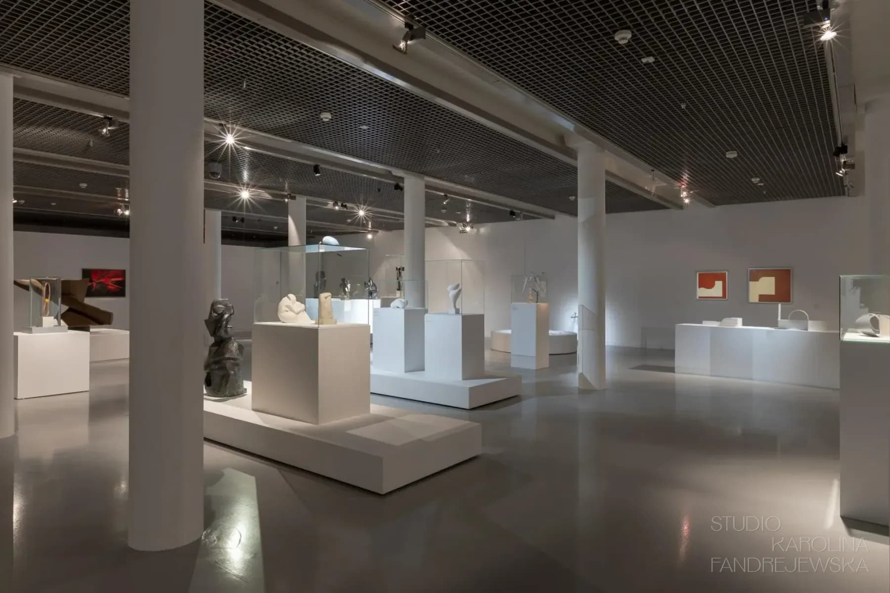 Composing the Space. Sculptures in the Avant-garde - Archive image