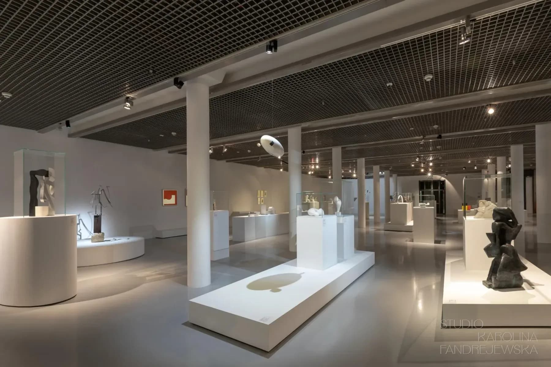 Composing the Space. Sculptures in the Avant-garde - Archive image