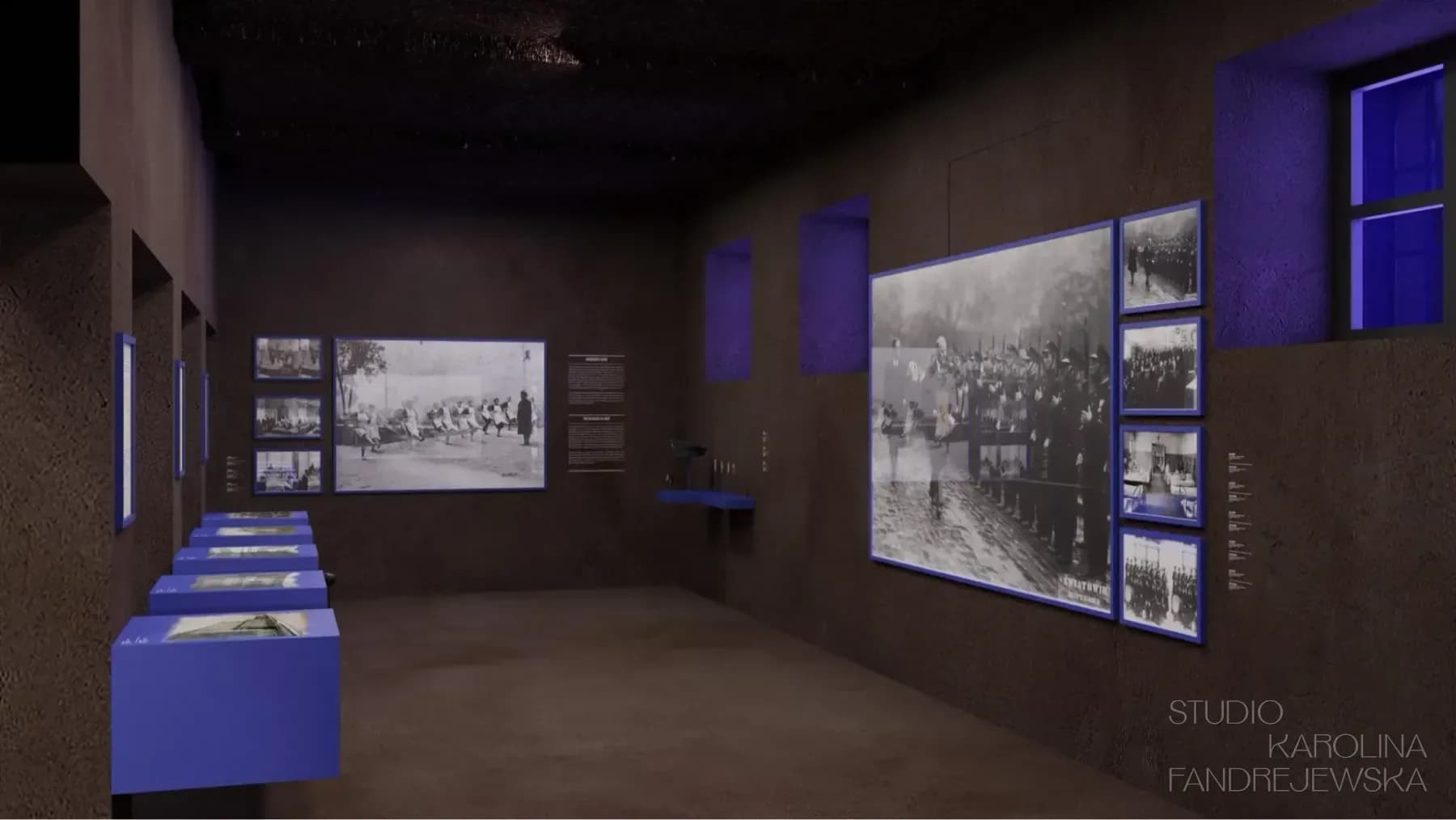 Faces of rebellion. The history of the prison in Łódź. - Archive image