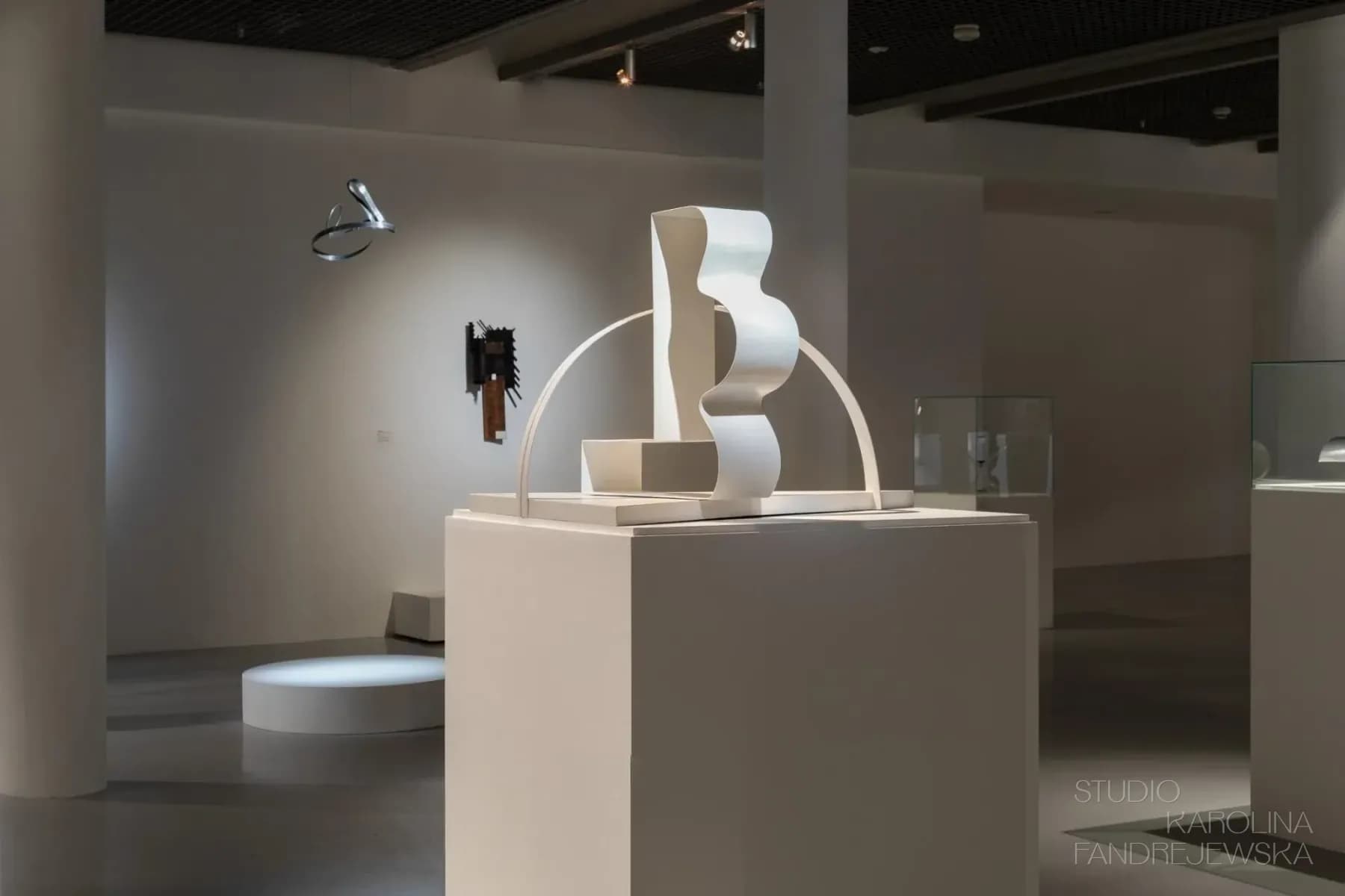Composing the Space. Sculptures in the Avant-garde - Archive image