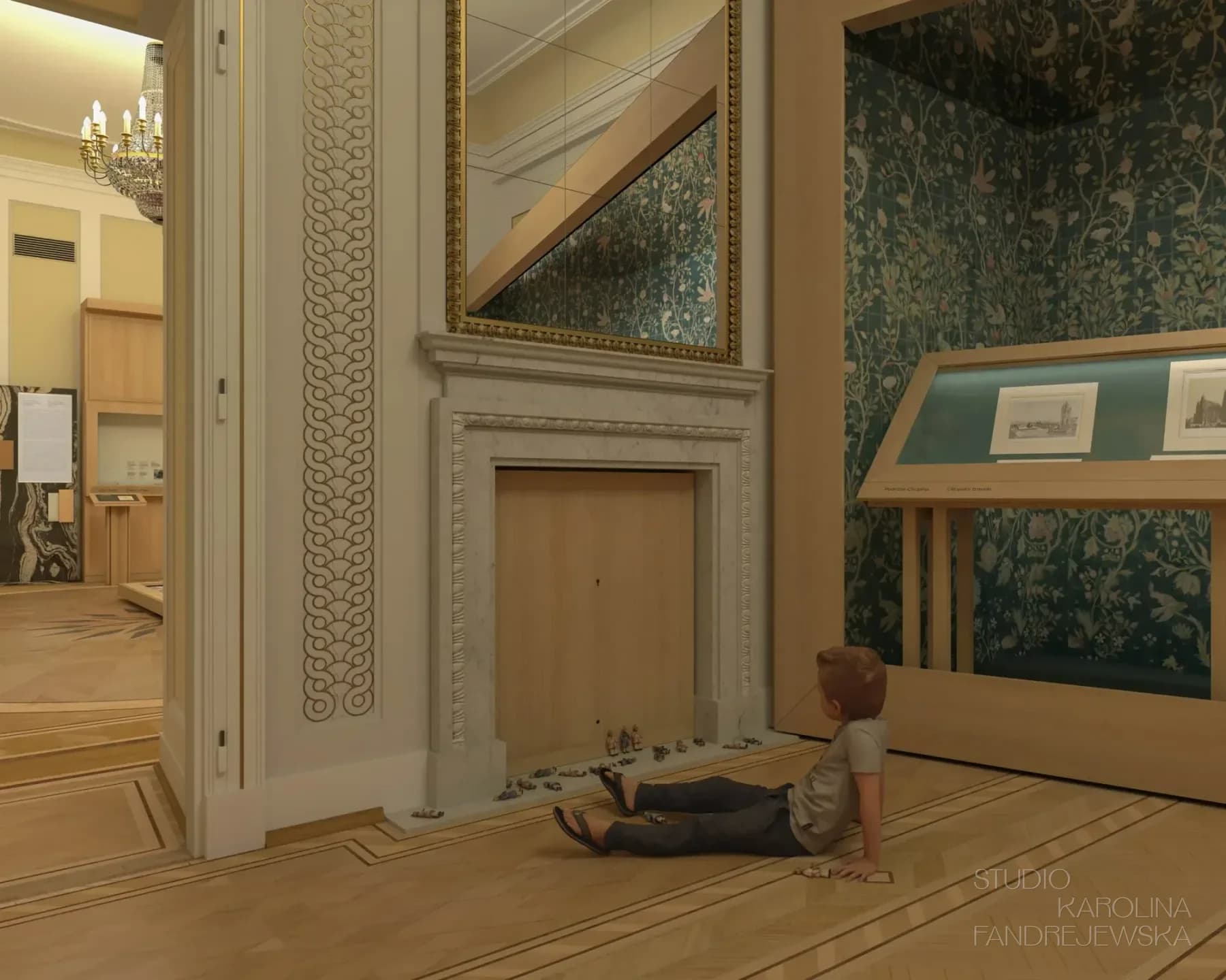 Permanent Exhibition - Archive image