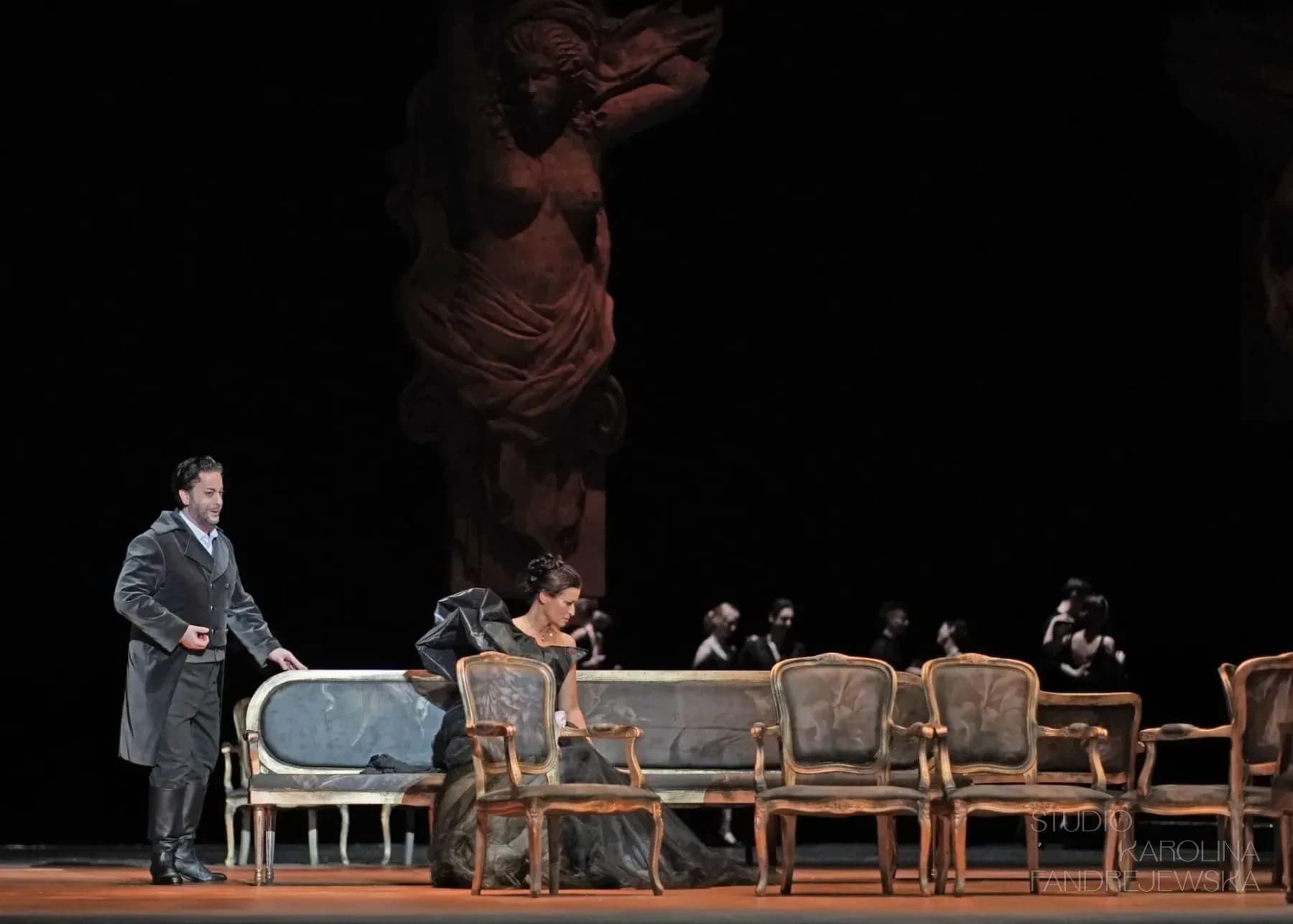La Traviata - Archive image