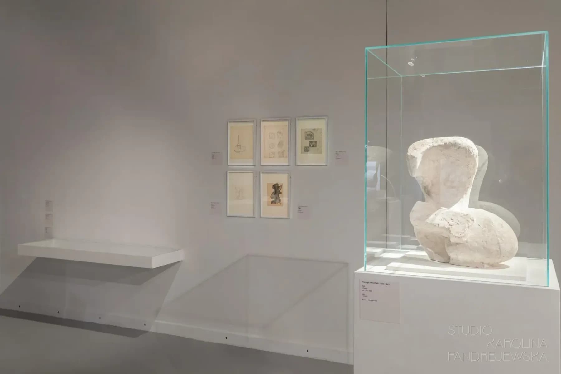 Composing the Space. Sculptures in the Avant-garde - Archive image