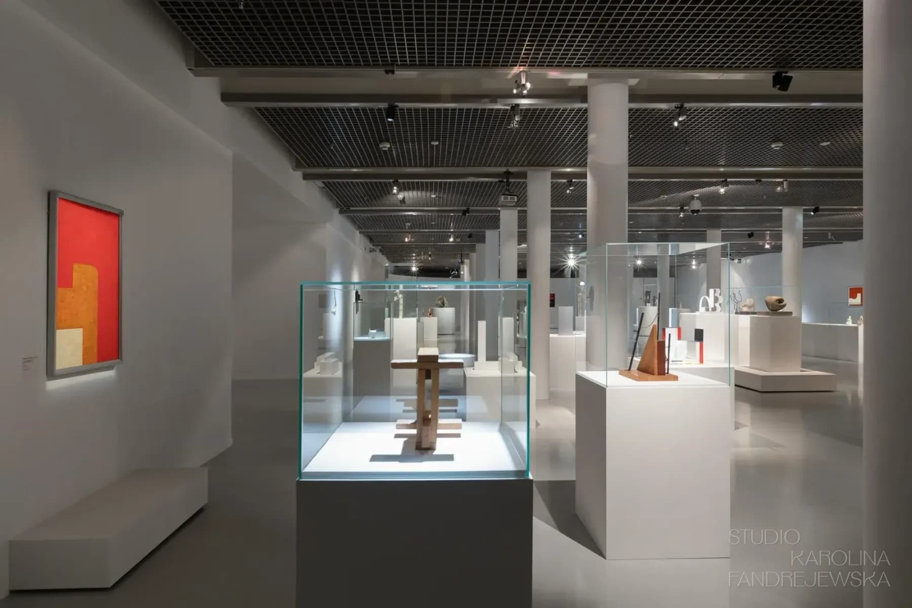 Composing the Space. Sculptures in the Avant-garde - Archive image
