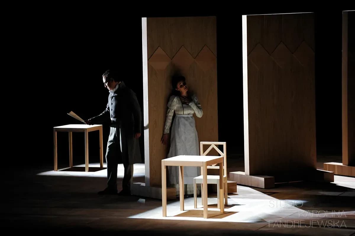 Eugene Onegin - Archive image