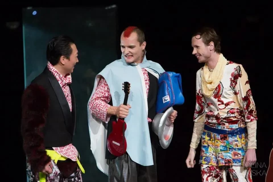Don Giovanni - Archive image