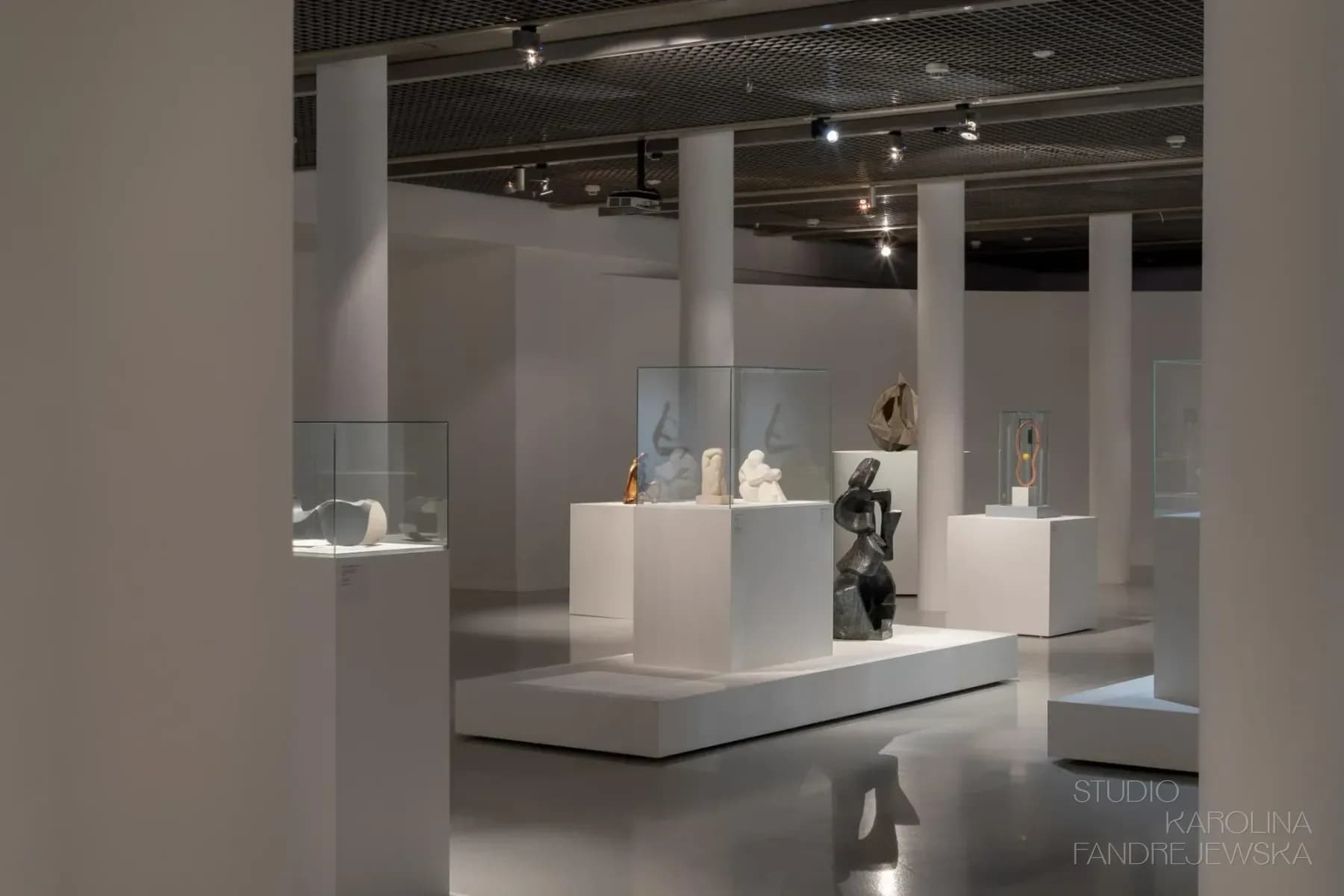 Composing the Space. Sculptures in the Avant-garde - Archive image
