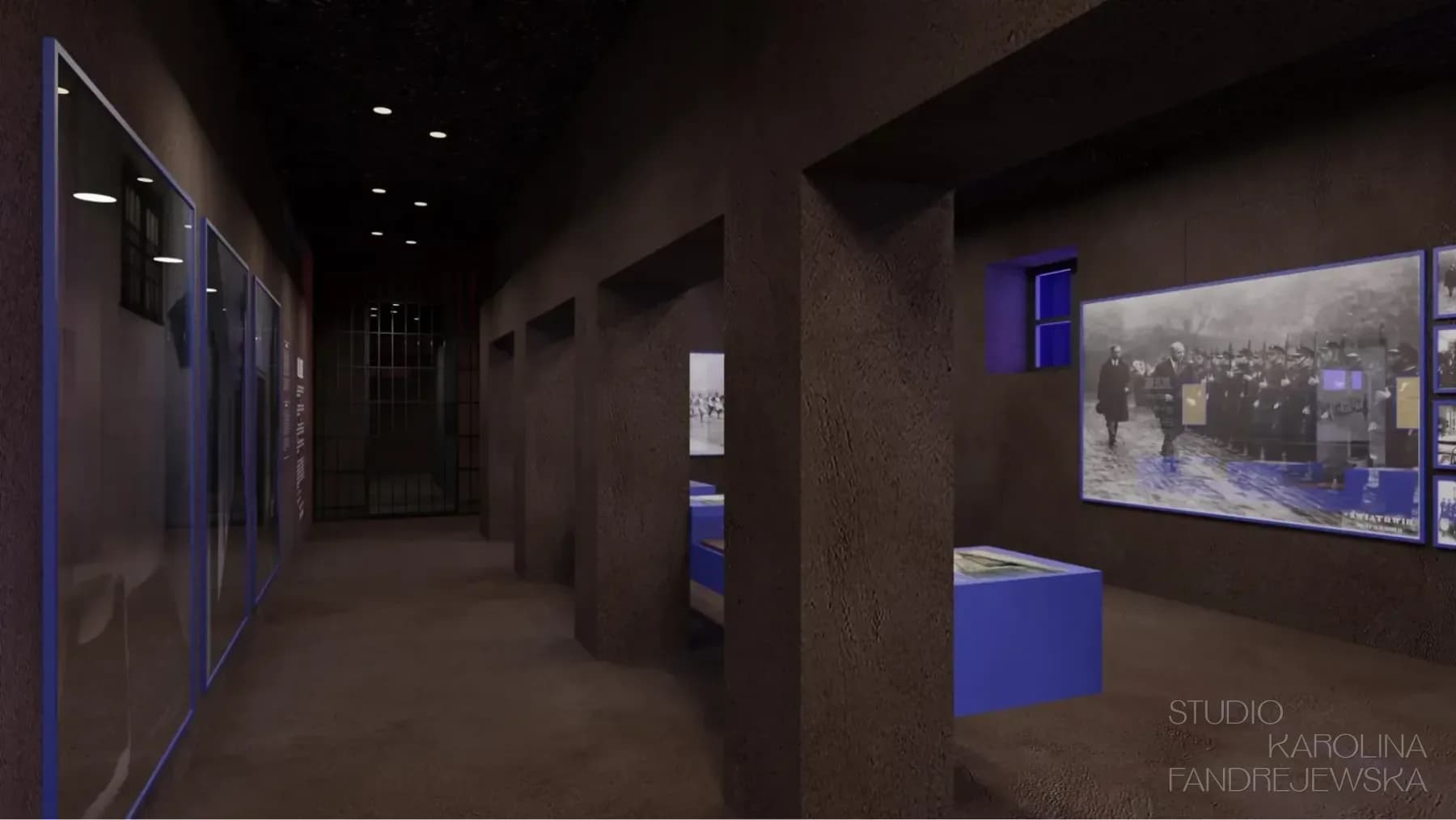 Faces of rebellion. The history of the prison in Łódź. - Archive image