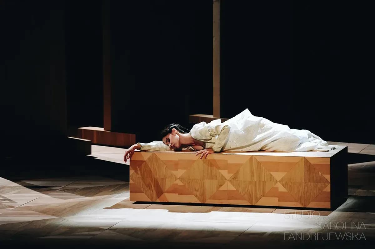 Eugene Onegin - Archive image