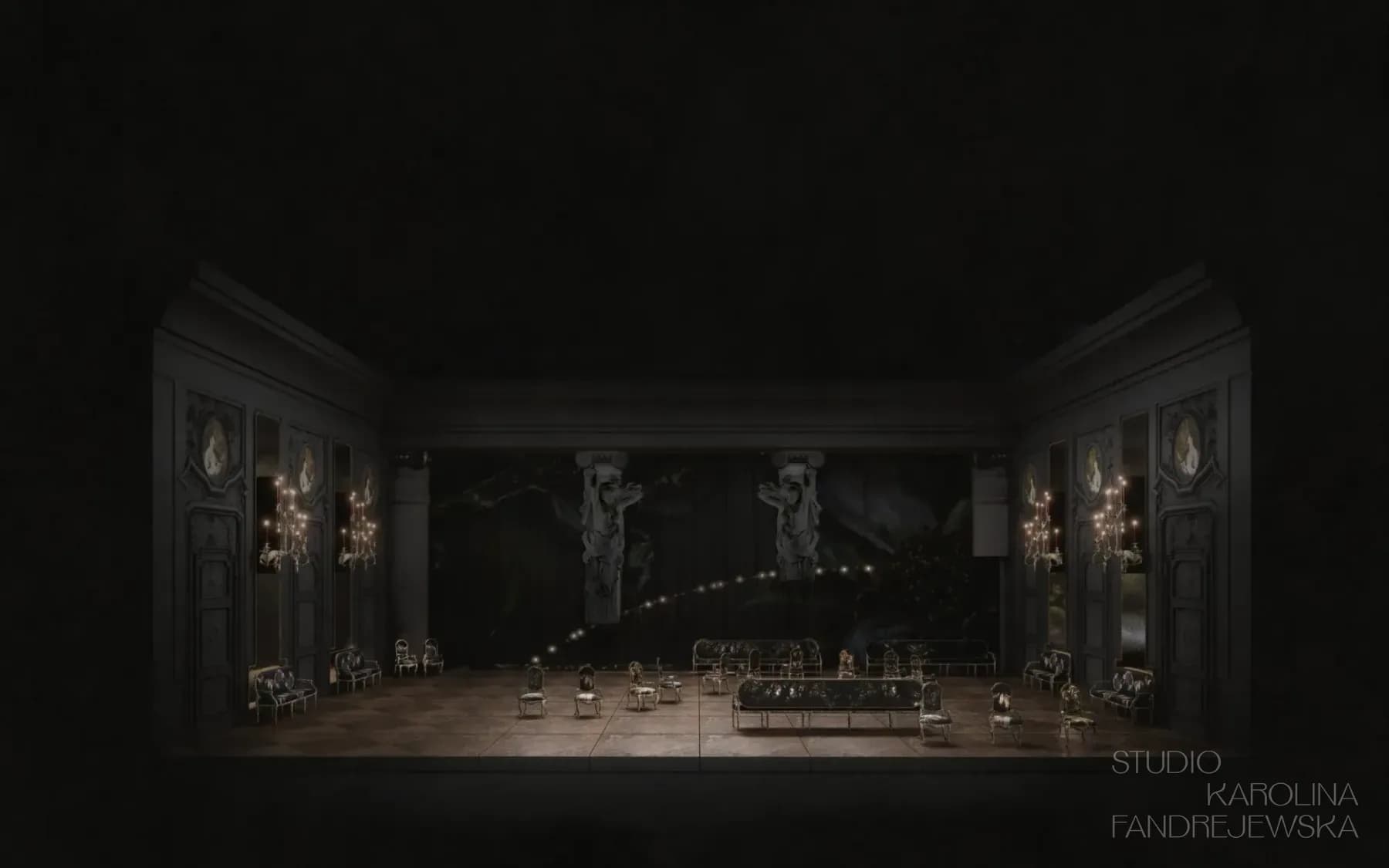 La Traviata - Archive image