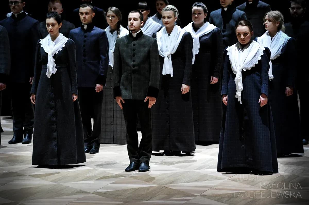 Eugene Onegin - Archive image