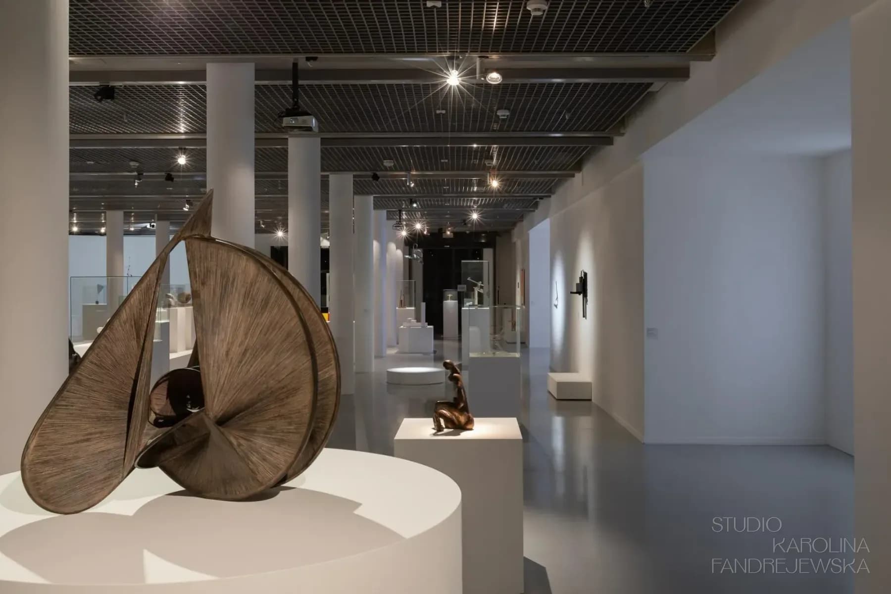 Composing the Space. Sculptures in the Avant-garde - Archive image