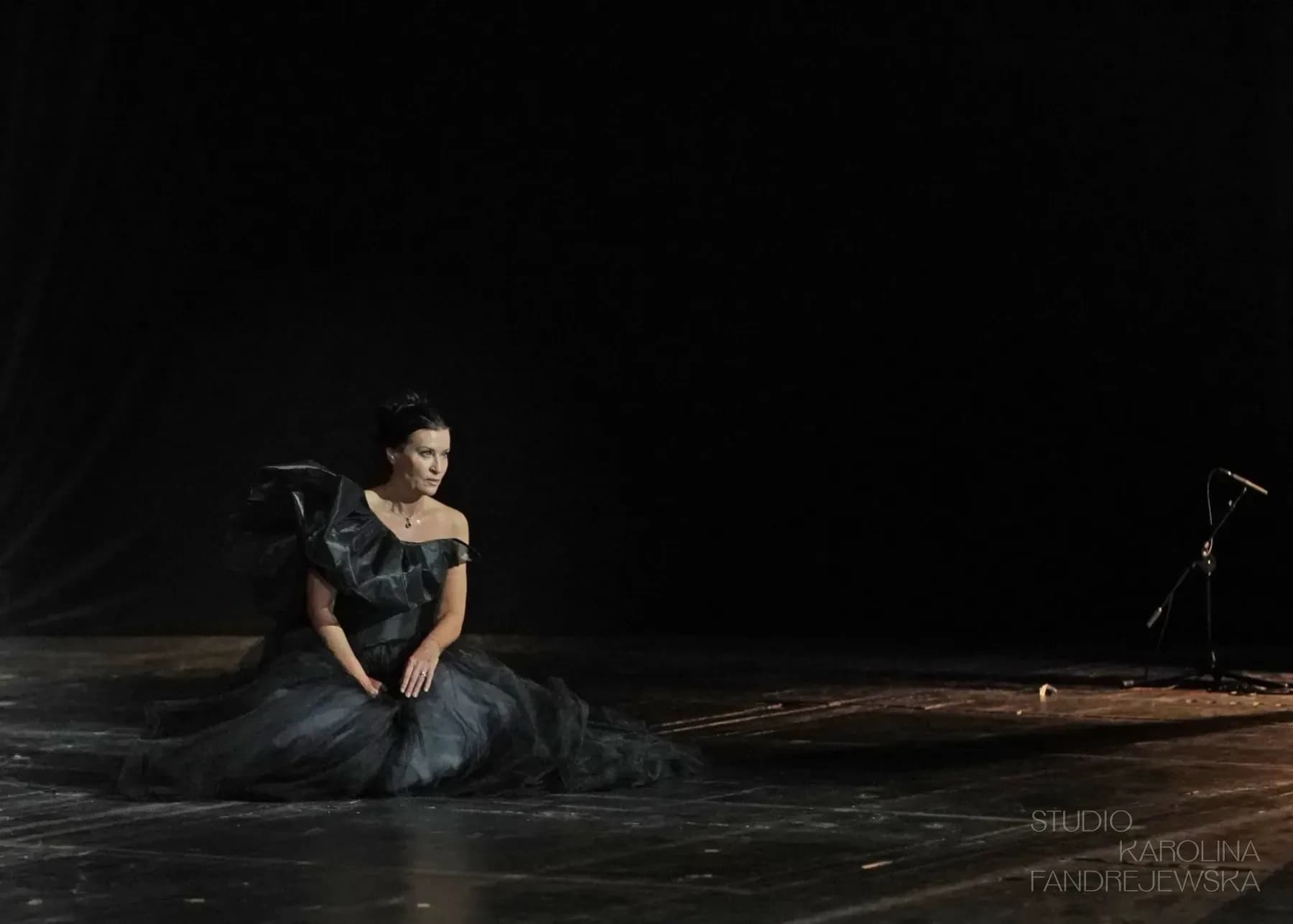 La Traviata - Archive image