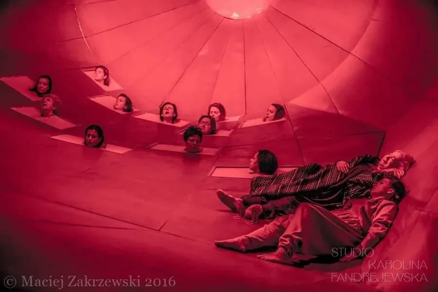 The Trojan Women - Archive image