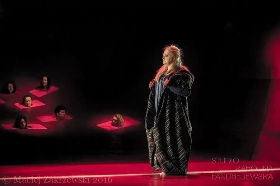 The Trojan Women - Archive image
