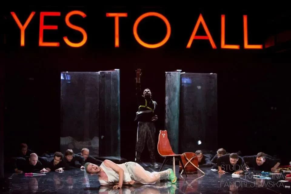 Don Giovanni - Archive image