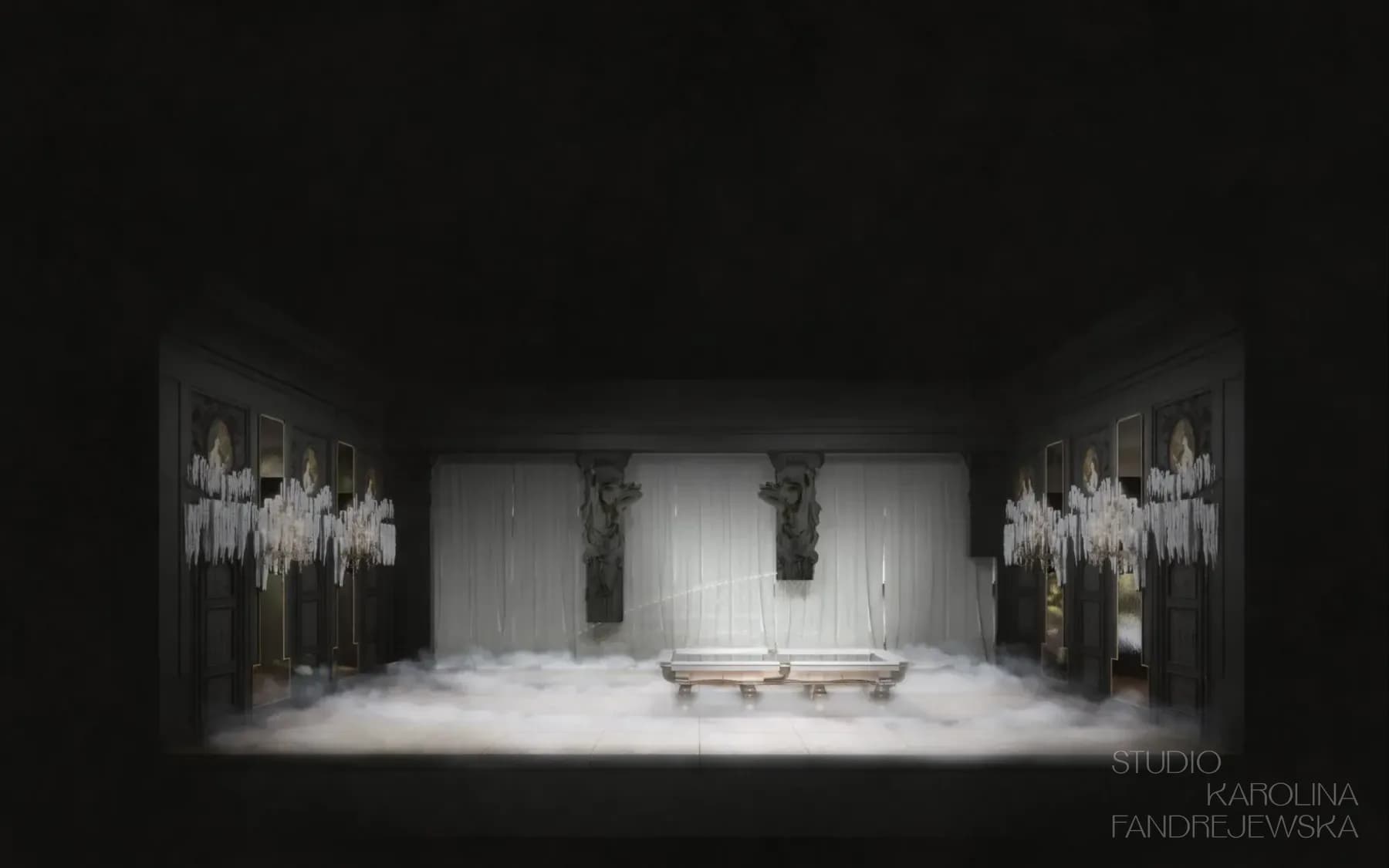 La Traviata - Archive image