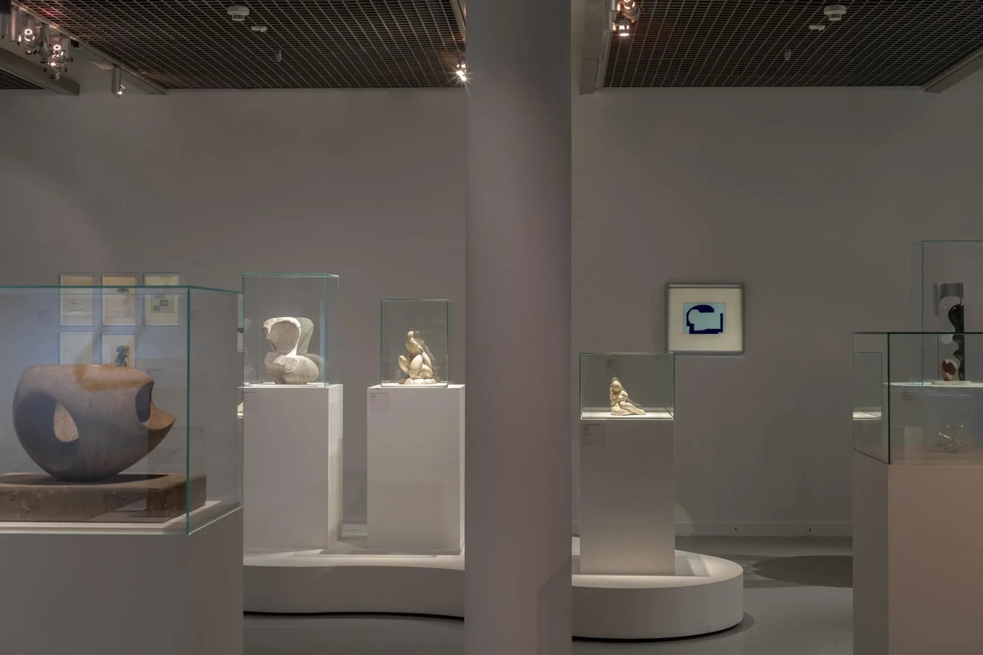 Composing the Space. Sculptures in the Avant-garde - archive image
