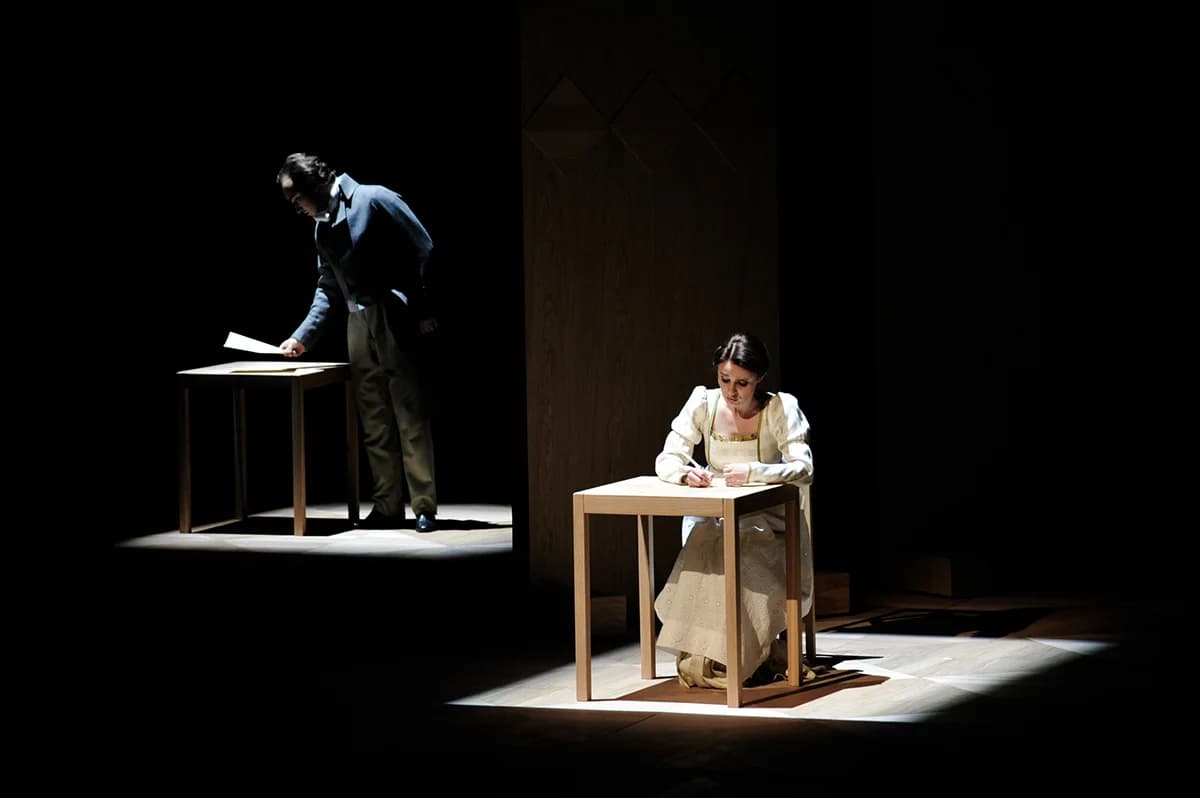 Eugene Onegin - archive image