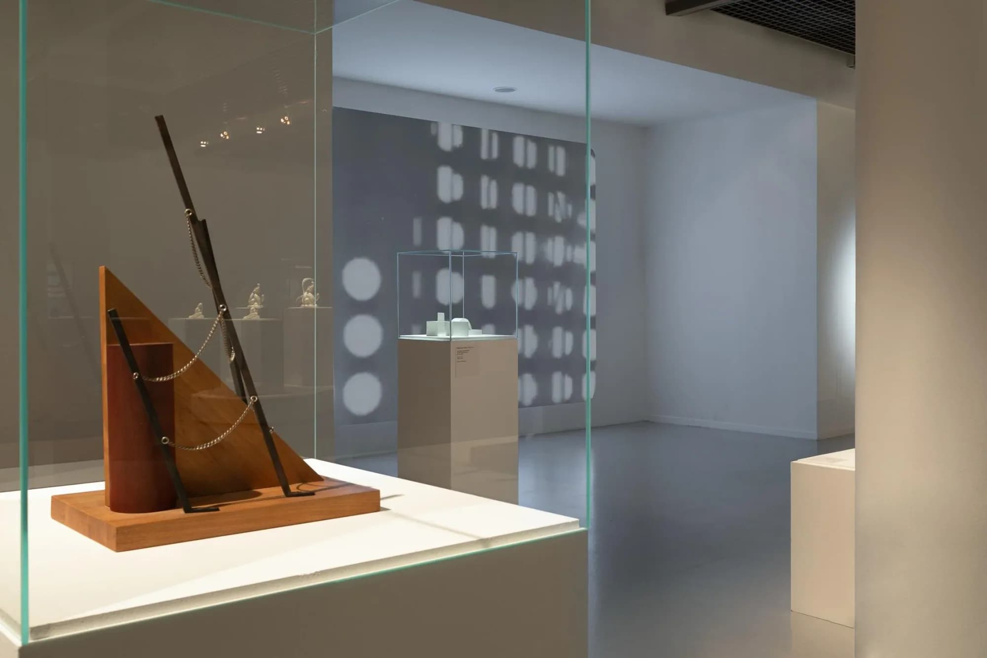 Composing the Space. Sculptures in the Avant-garde - archive image