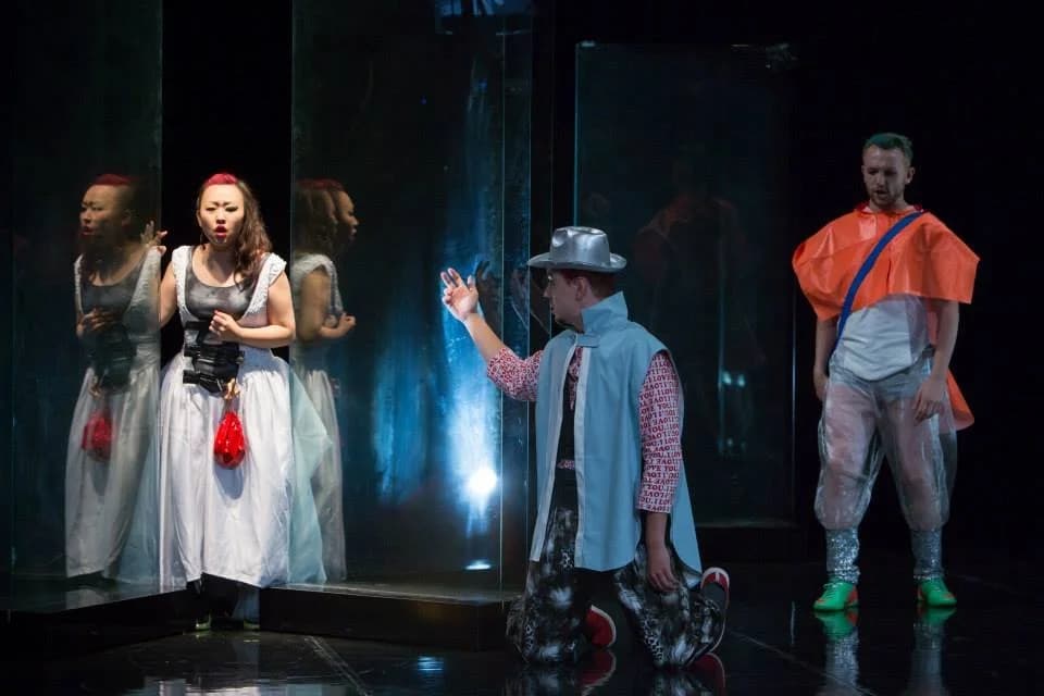 Don Giovanni - archive image