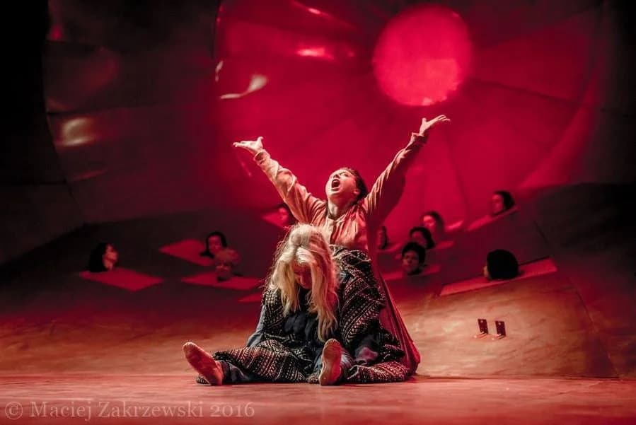 The Trojan Women - archive image