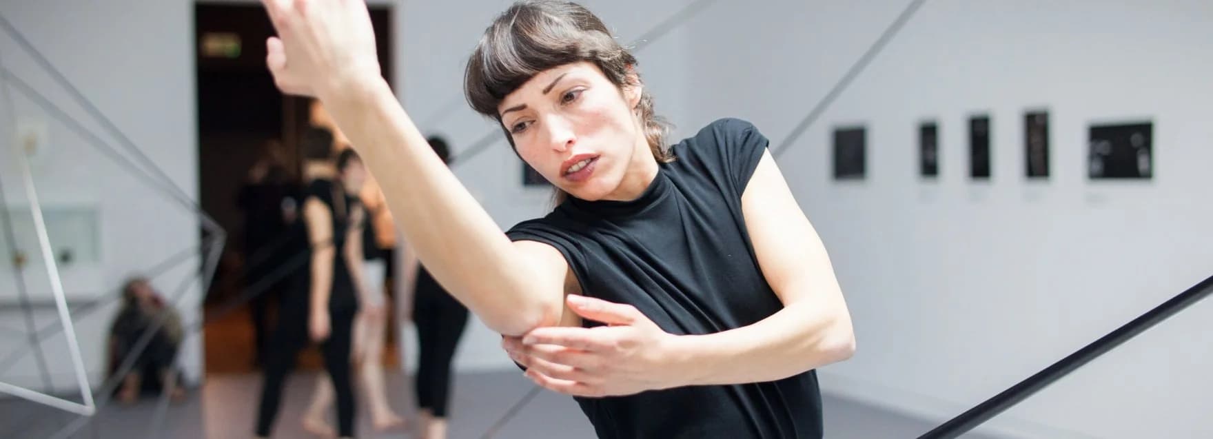 Moved Bodies. Choreographies of modernity - archive image