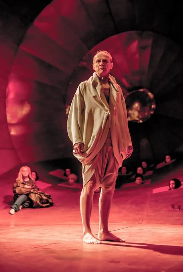 The Trojan Women - archive image