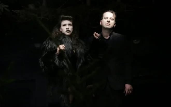 The Bacchae - archive image