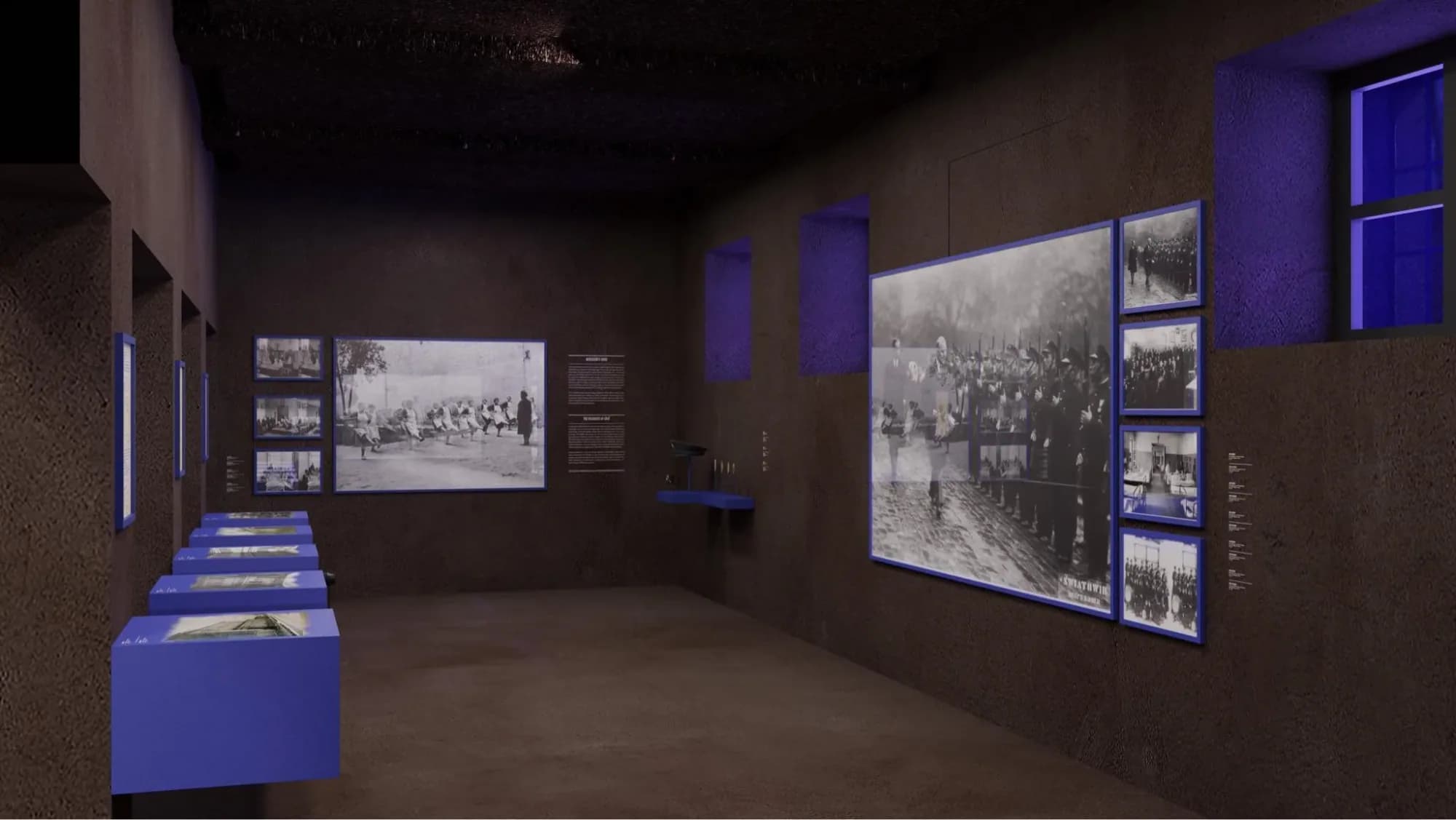 Faces of rebellion. The history of the prison in Łódź. - archive image