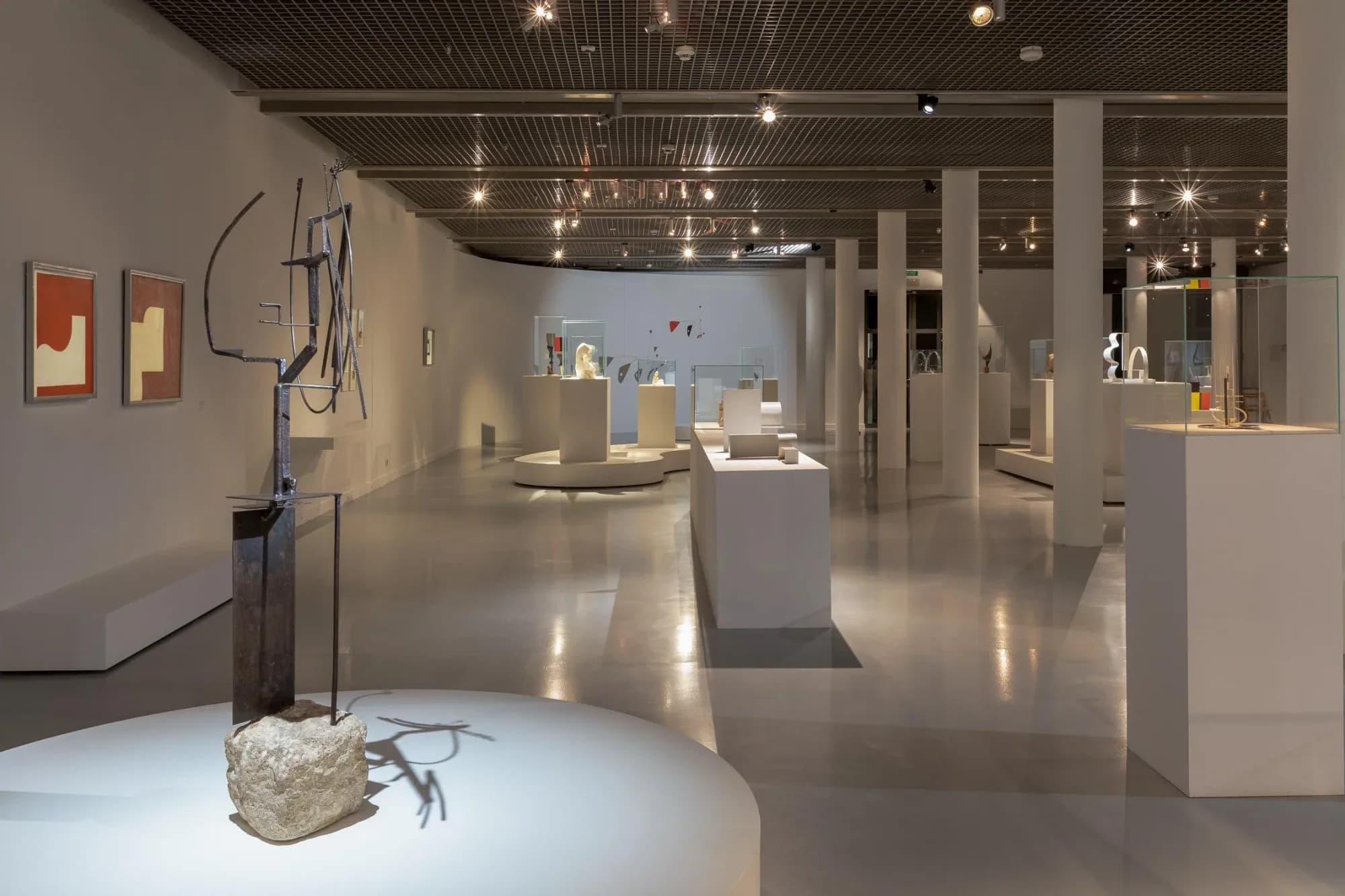 Composing the Space. Sculptures in the Avant-garde - archive image