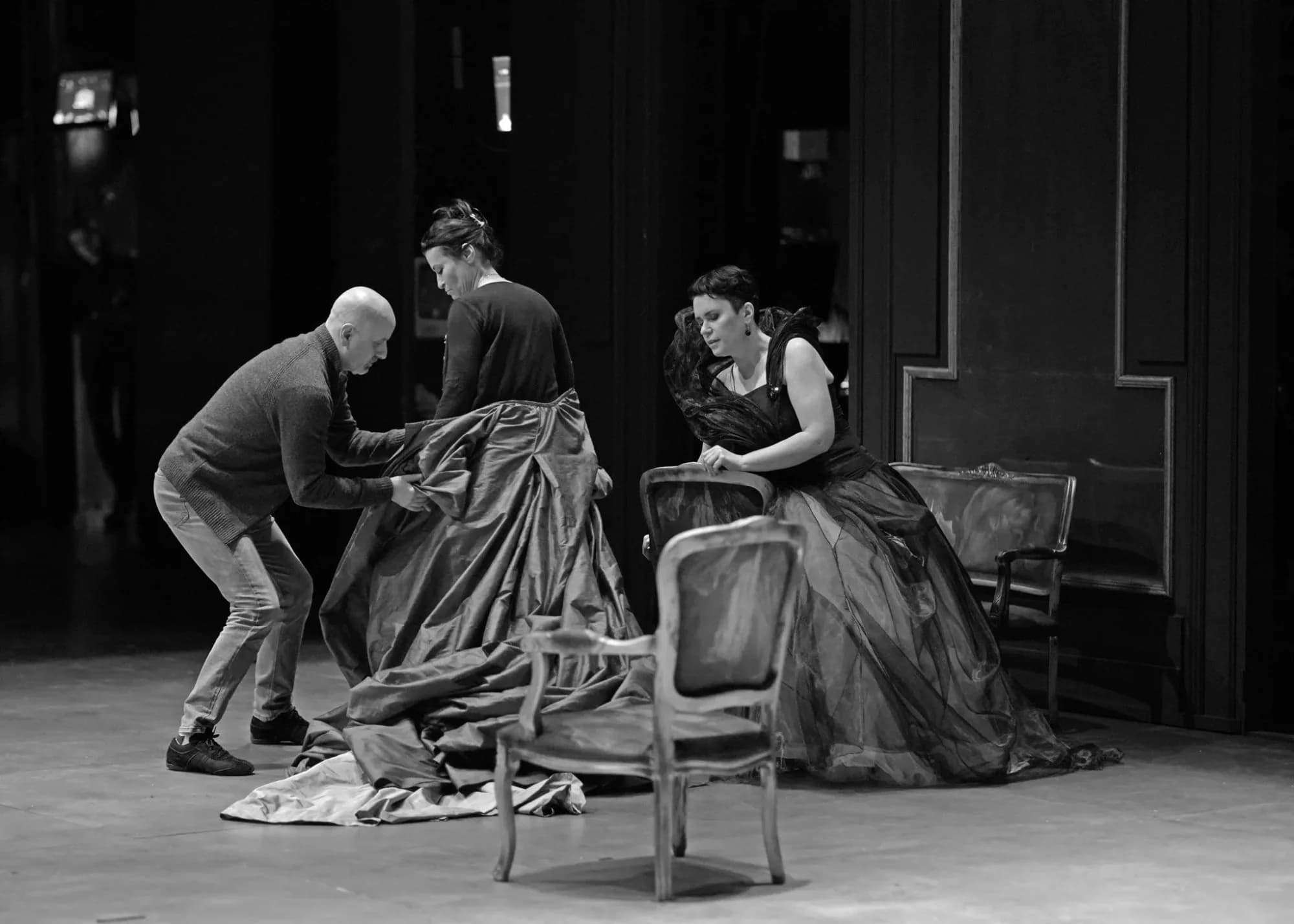 La Traviata - archive image