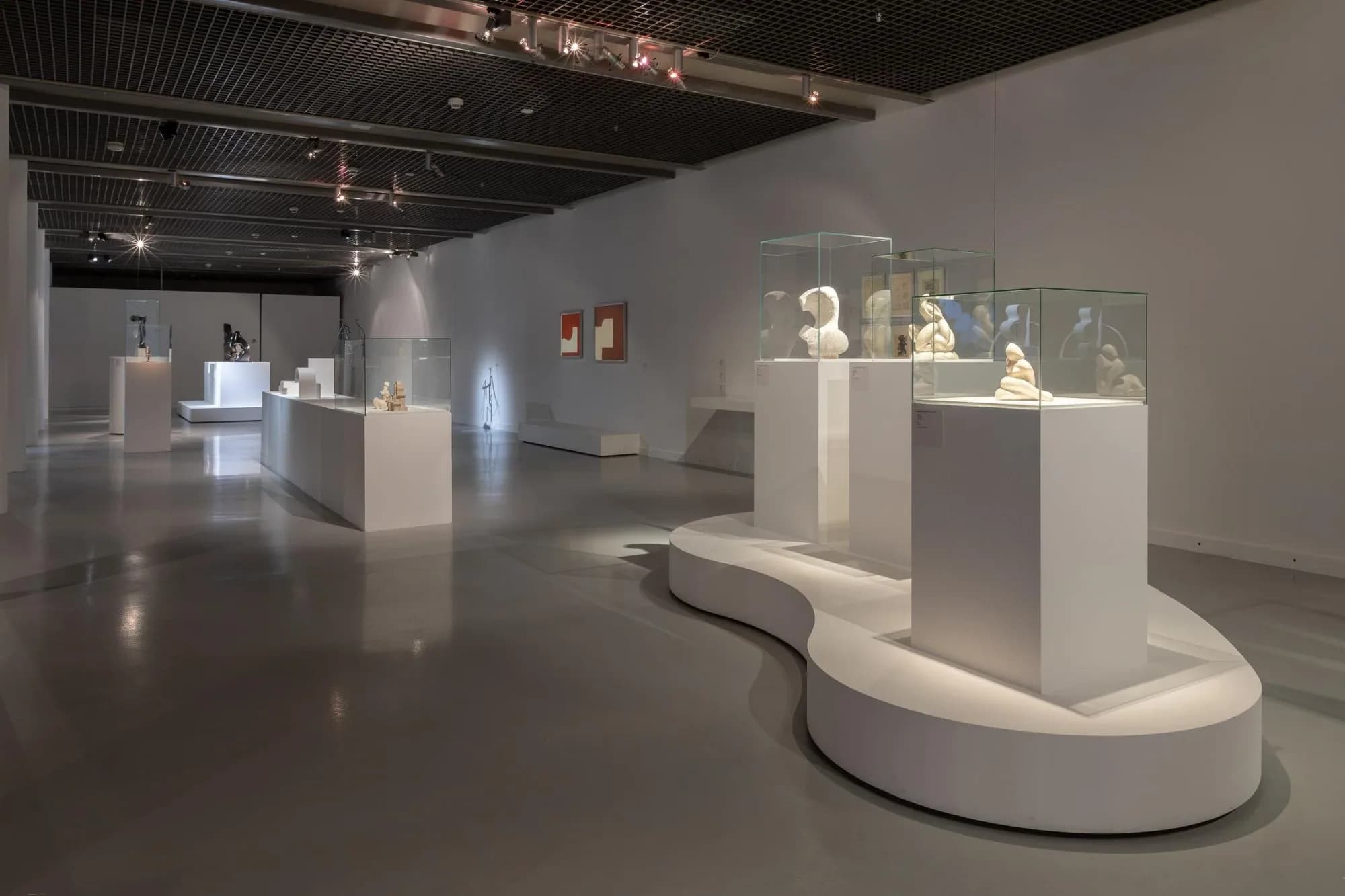 Composing the Space. Sculptures in the Avant-garde - archive image